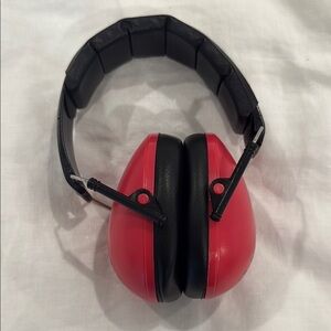 Baby Banz Pink Noise-Cancelling Headphones